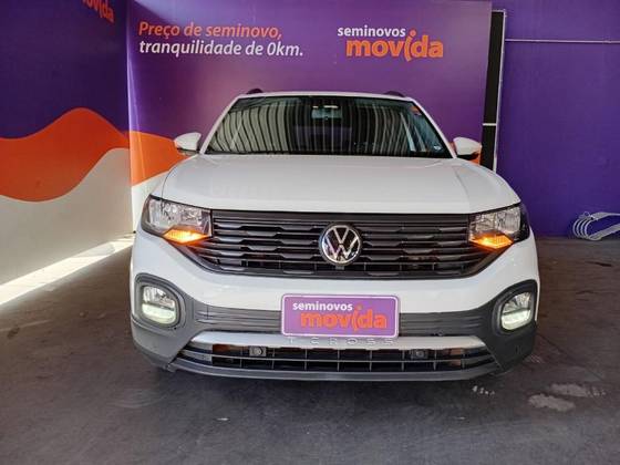 VOLKSWAGEN T-CROSS 1.0 200 TSI TOTAL FLEX AUTOMÁTICO VOLKSWAGEN T-CROSS 1.0 200 TSI TOTAL FLEX AUTOMÁTICO